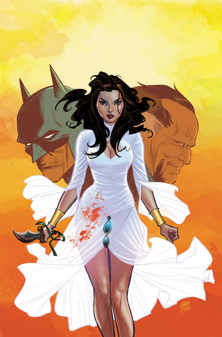 Illustration for article titled The Comics That Helped The Dark Knight Rise